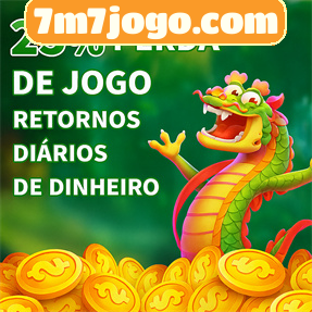 7m7jogo.com Fundo de Resgate de Perdas Semanais